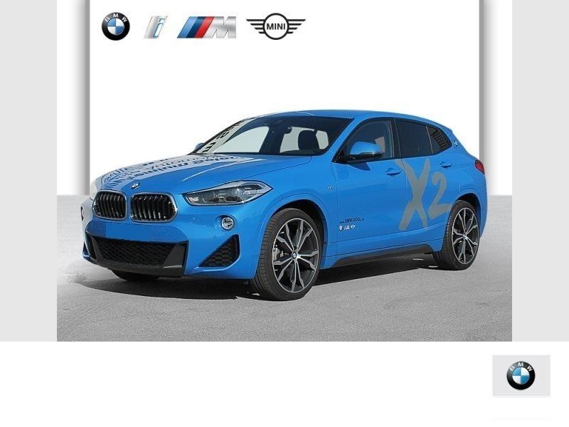 acheter voiture BMW X2 Diesel moins cher