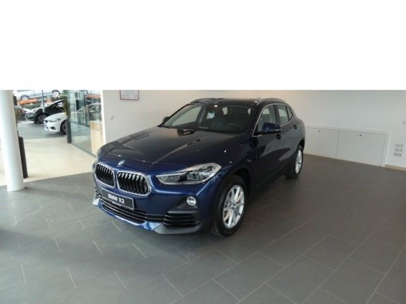 acheter voiture BMW X2 Diesel moins cher