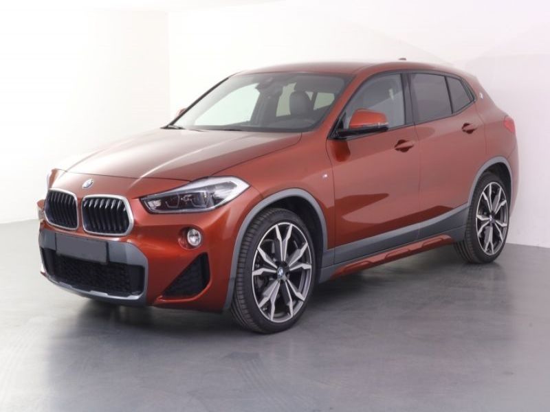 acheter voiture BMW X2 Diesel moins cher