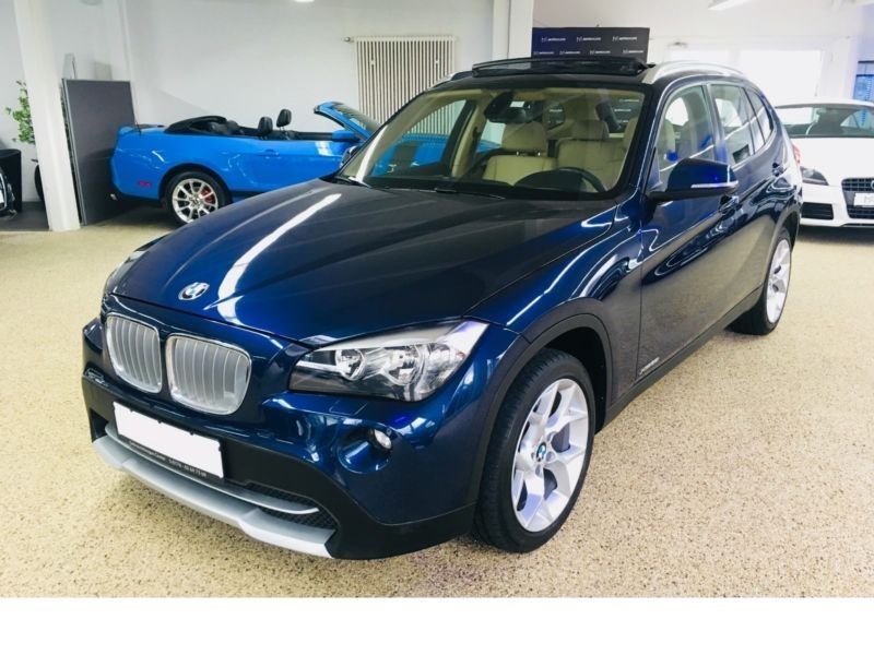 acheter voiture BMW X1 Essence moins cher