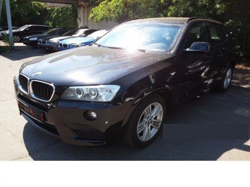 acheter voiture BMW X3 Diesel moins cher