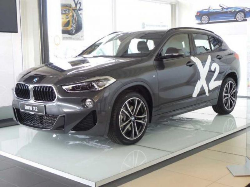 acheter voiture BMW X2 Diesel moins cher