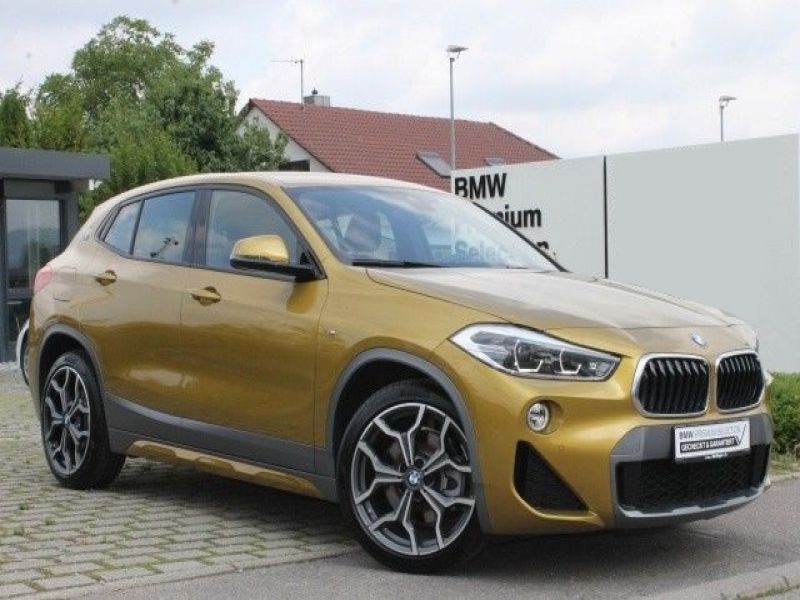 acheter voiture BMW X2 Diesel moins cher