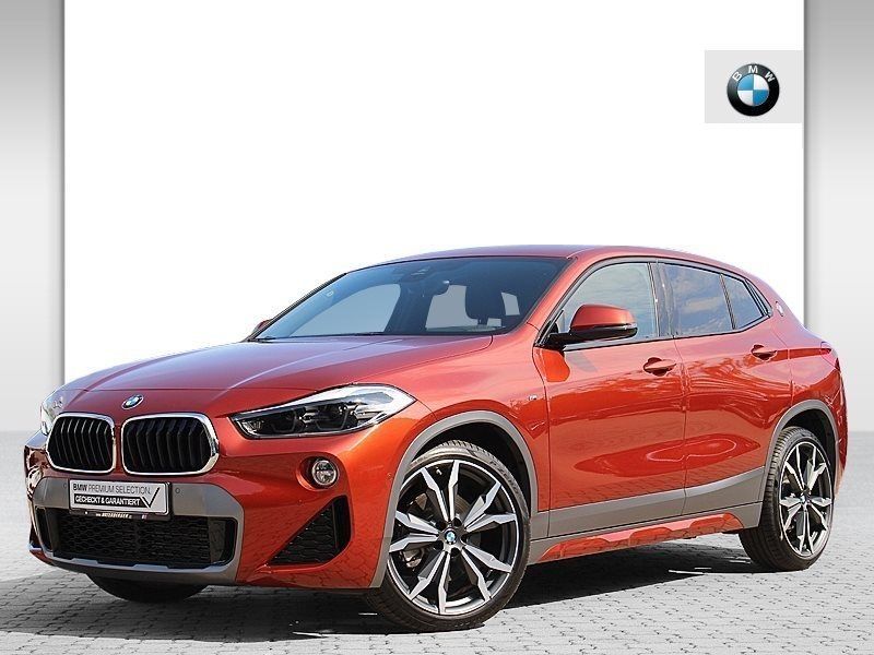 acheter voiture BMW X2 Diesel moins cher