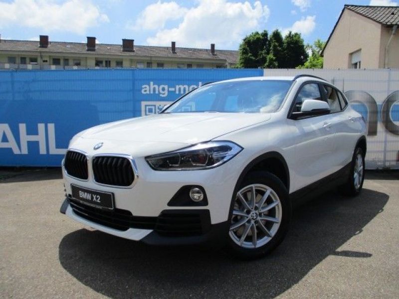 acheter voiture BMW X2 Diesel moins cher