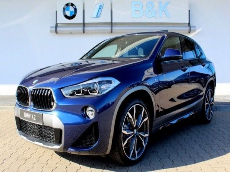 acheter voiture BMW X2 Diesel moins cher