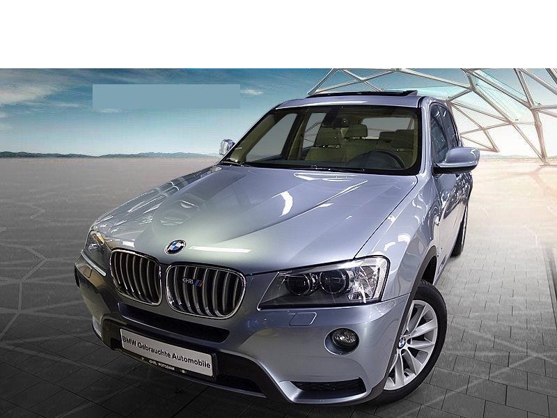 acheter voiture BMW X3 Essence moins cher