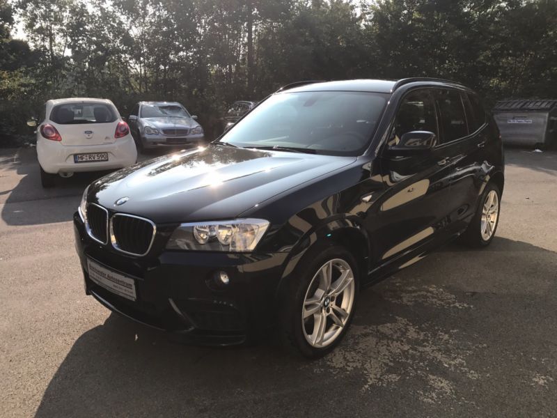 acheter voiture BMW X3 Diesel moins cher