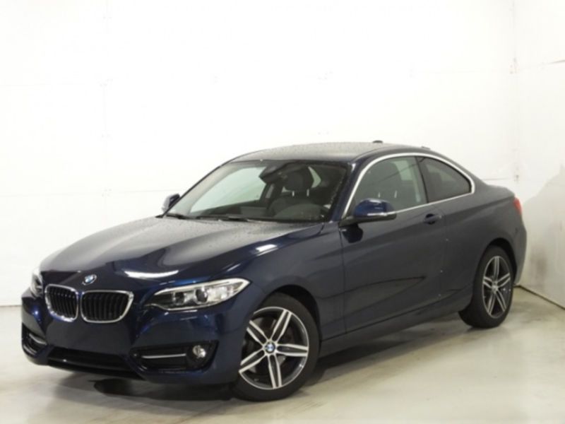 acheter voiture BMW Serie 2 Essence moins cher