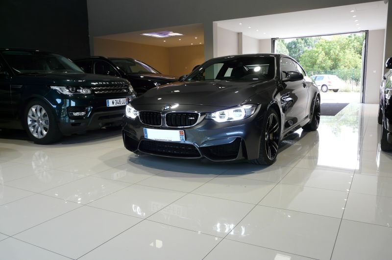 acheter voiture BMW M4 Essence moins cher