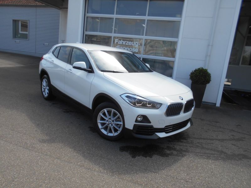 acheter voiture BMW X2 Essence moins cher