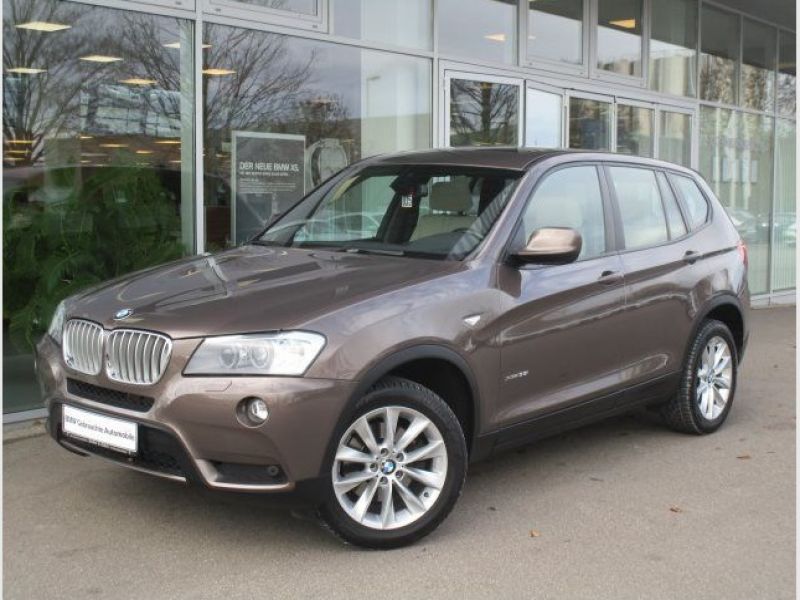 acheter voiture BMW X3 Essence moins cher