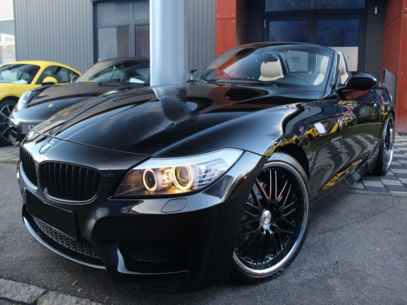 acheter voiture BMW Z4 Essence moins cher