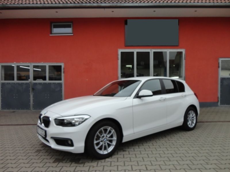 acheter voiture BMW Serie 1 Essence moins cher