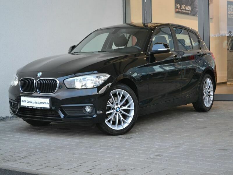 acheter voiture BMW Serie 1 Essence moins cher