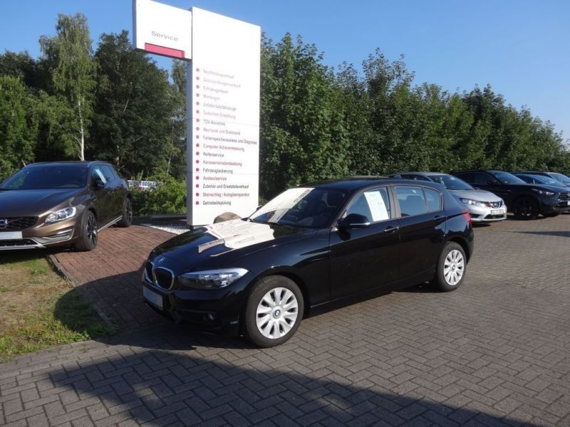 acheter voiture BMW Serie 1 Diesel moins cher