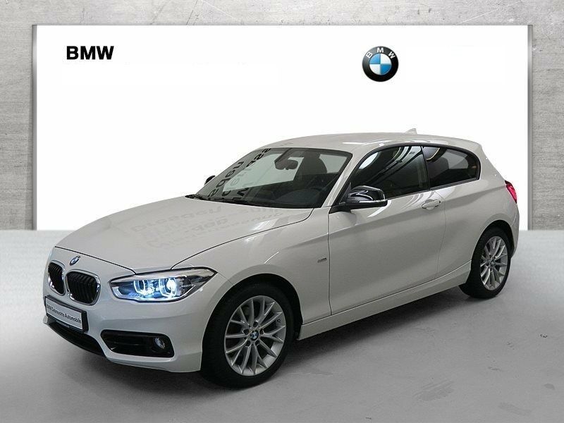 acheter voiture BMW Serie 1 Diesel moins cher