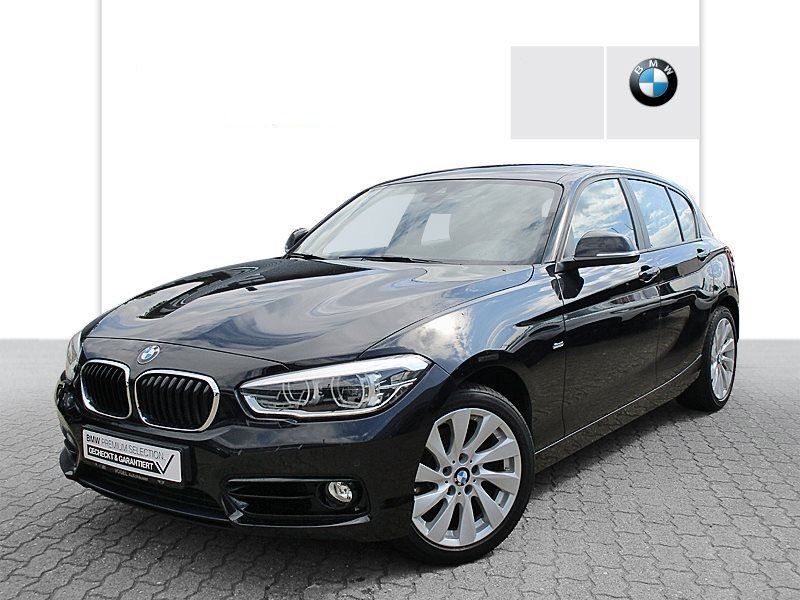 acheter voiture BMW Serie 1 Diesel moins cher