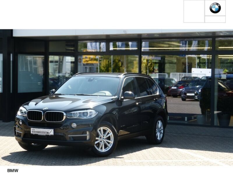 acheter voiture BMW X5 Diesel moins cher