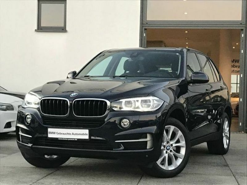 acheter voiture BMW X5 Diesel moins cher