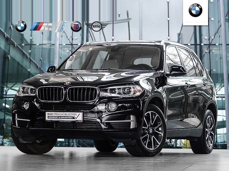 acheter voiture BMW X5 Diesel moins cher