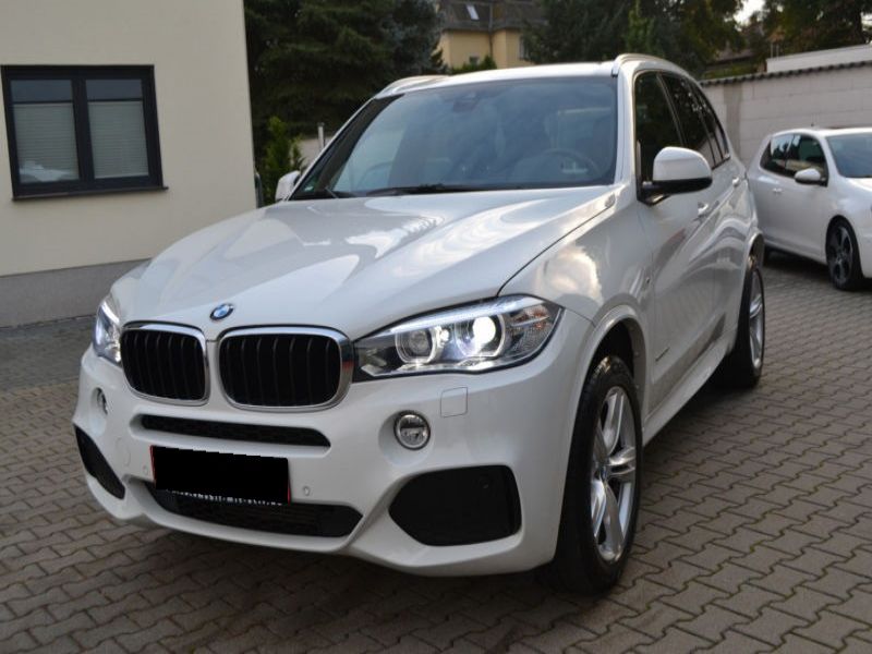 acheter voiture BMW X5 Diesel moins cher