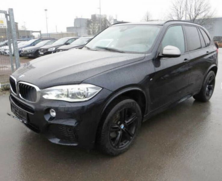 acheter voiture BMW X5 Diesel moins cher