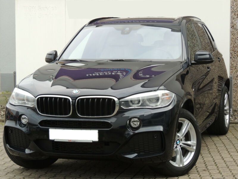 acheter voiture BMW X5 Diesel moins cher