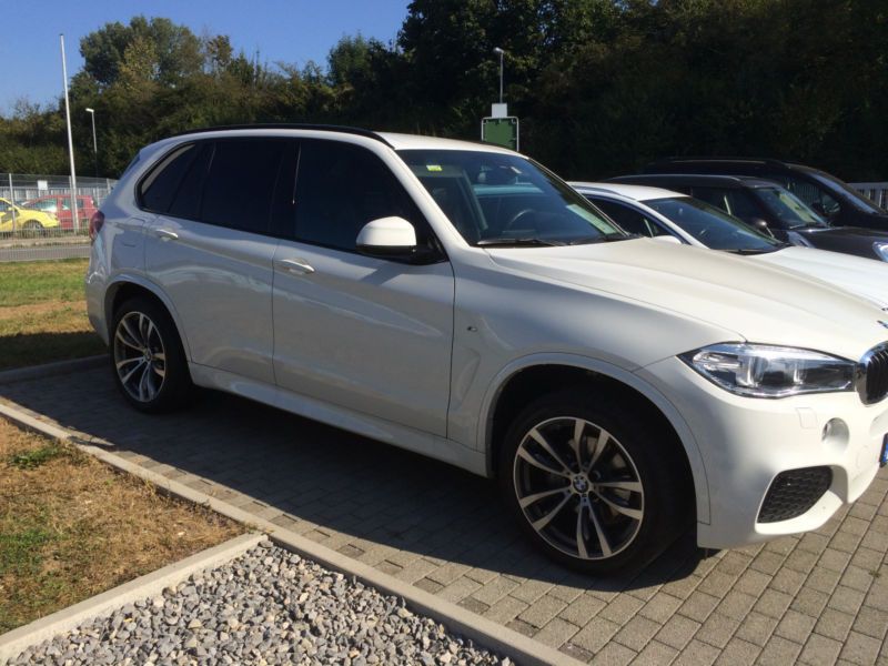 acheter voiture BMW X5 Diesel moins cher