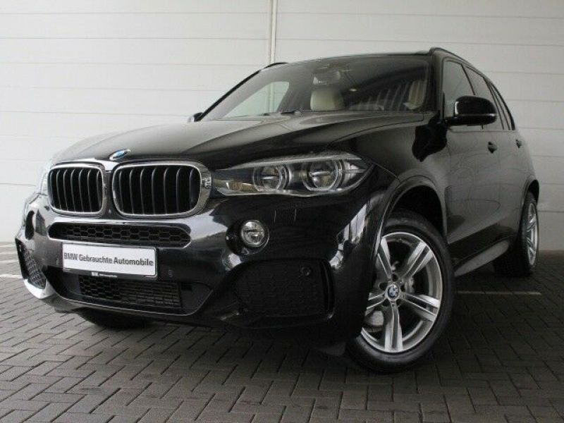 acheter voiture BMW X5 Diesel moins cher