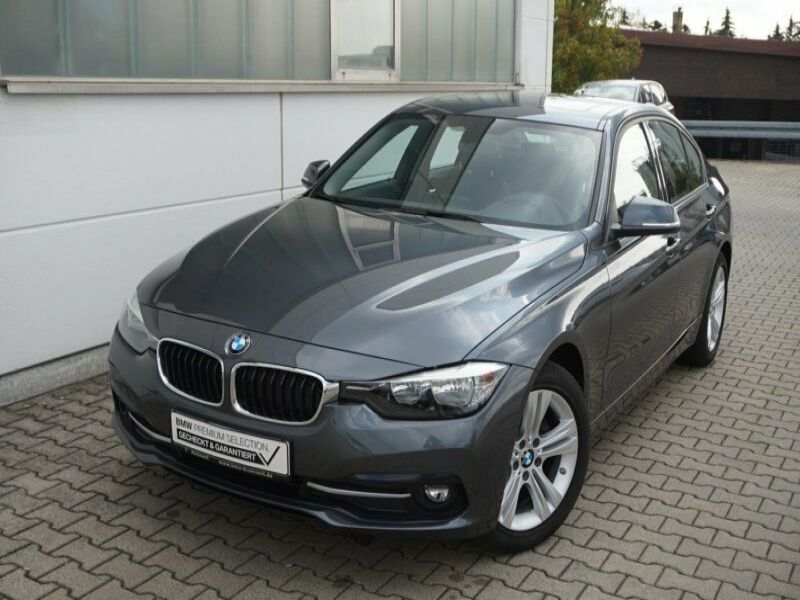 acheter voiture BMW Serie 3 Diesel moins cher