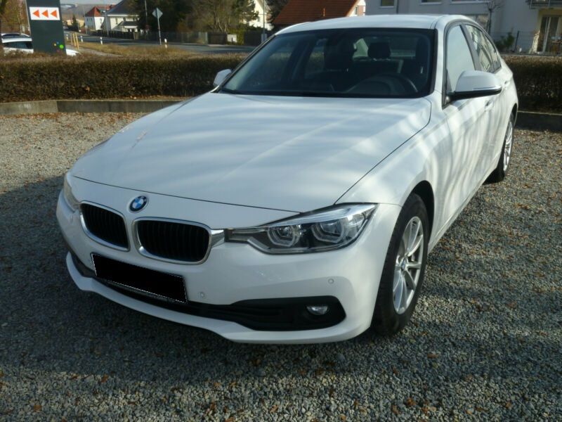 acheter voiture BMW Serie 3 Diesel moins cher