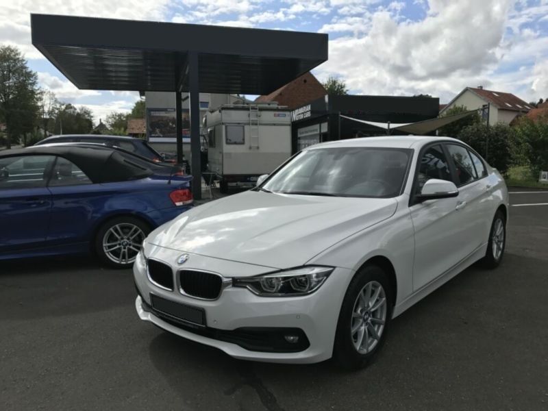 acheter voiture BMW Serie 3 Diesel moins cher