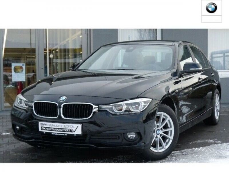 acheter voiture BMW Serie 3 Diesel moins cher