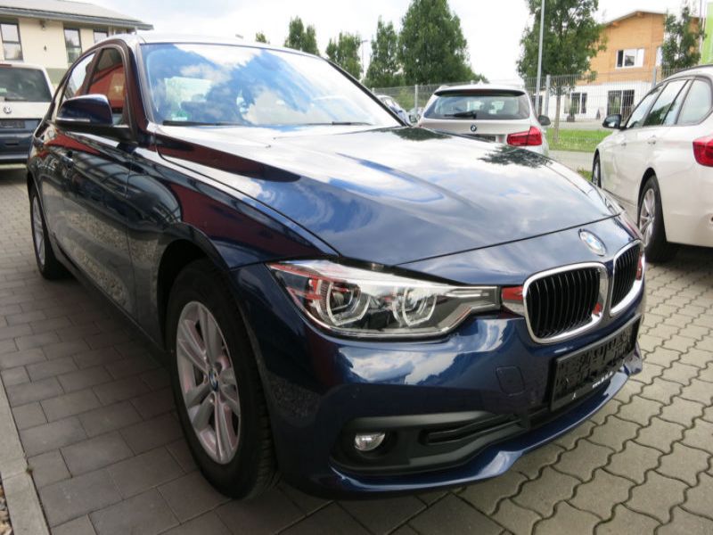 acheter voiture BMW Serie 3 Diesel moins cher