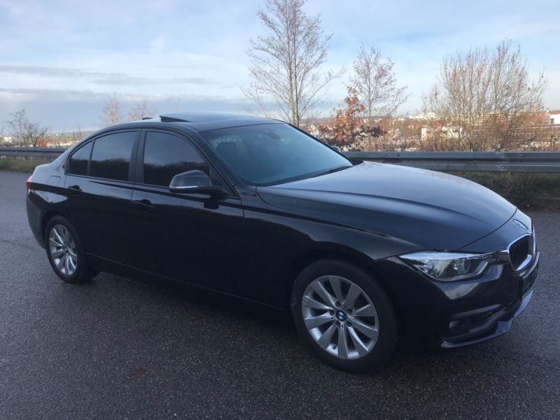 acheter voiture BMW Serie 3 Diesel moins cher