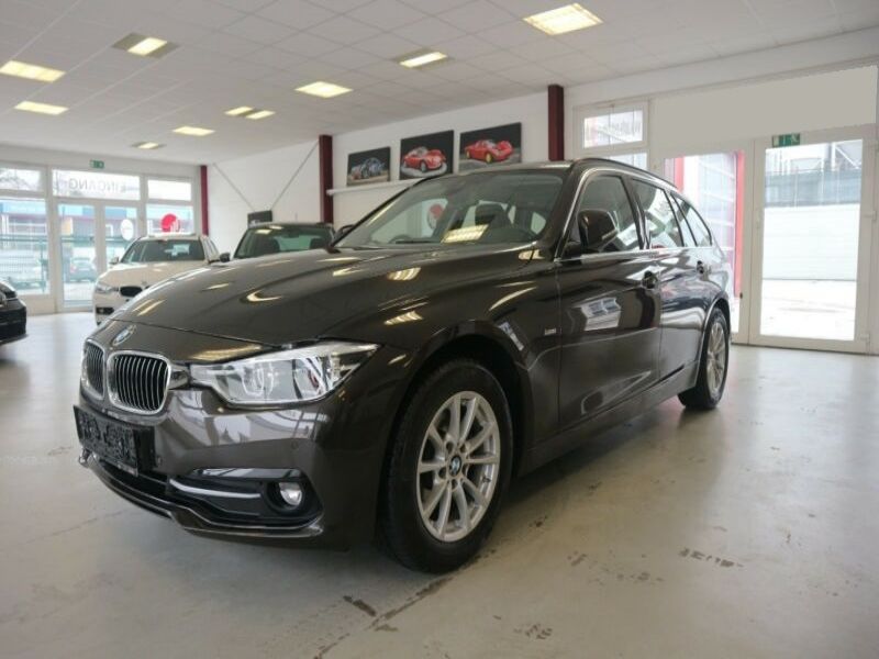 acheter voiture BMW Serie 3 Touring Diesel moins cher