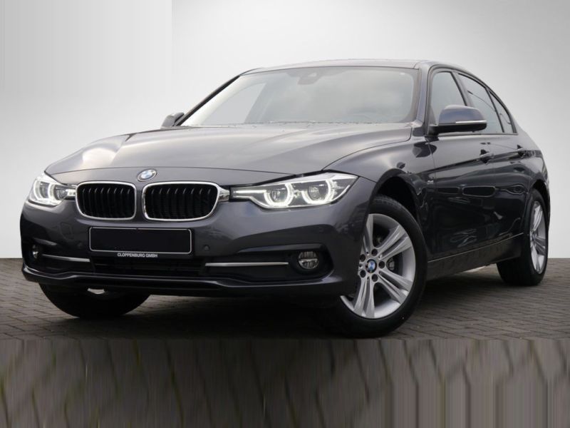 acheter voiture BMW Serie 3 Diesel moins cher
