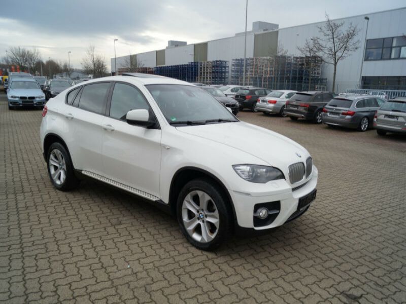 acheter voiture BMW X6 Diesel moins cher