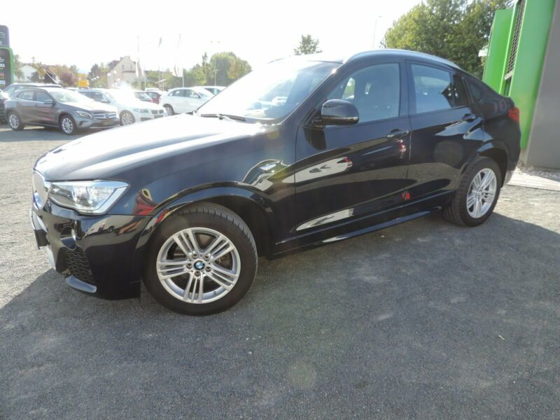 acheter voiture BMW X4 Diesel moins cher