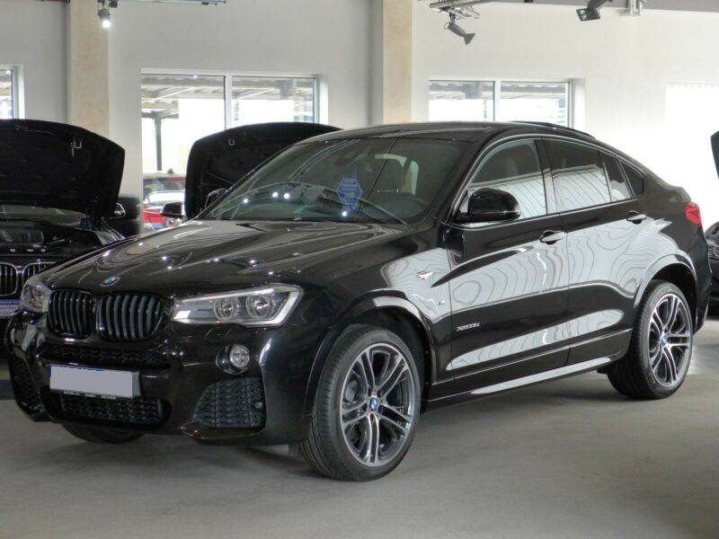 acheter voiture BMW X4 Diesel moins cher