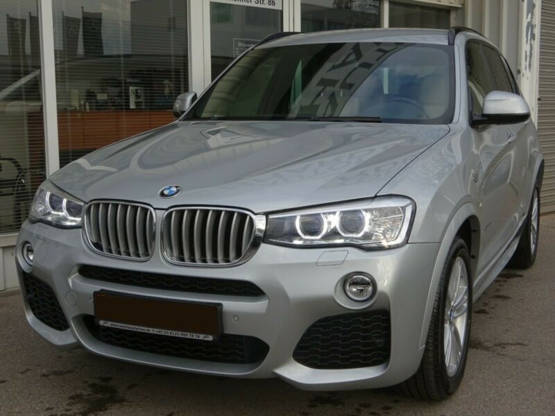 acheter voiture BMW X3 Diesel moins cher