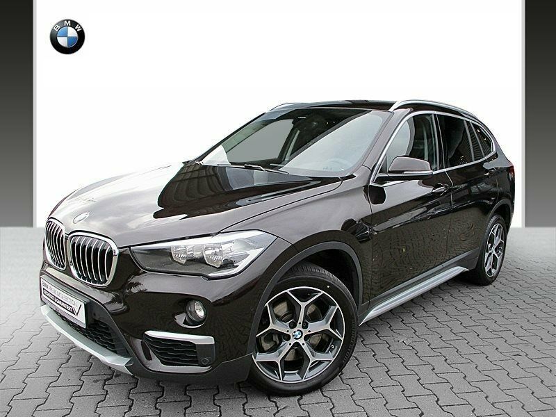 Vente voiture BMW X1 Diesel moins cher - photo 1