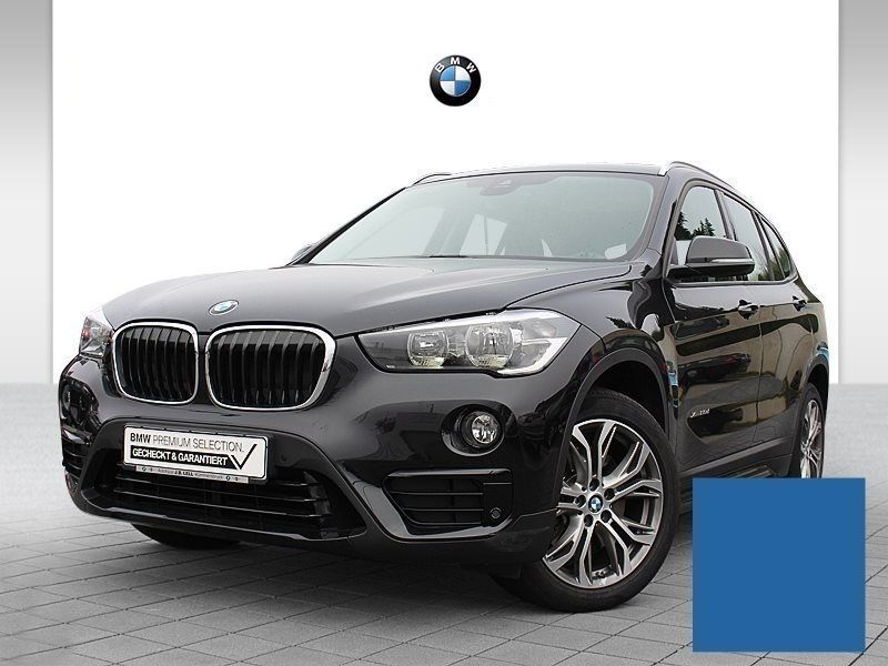 acheter voiture BMW X1 Diesel moins cher