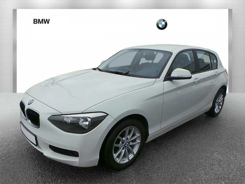 acheter voiture BMW Serie 1 Essence moins cher