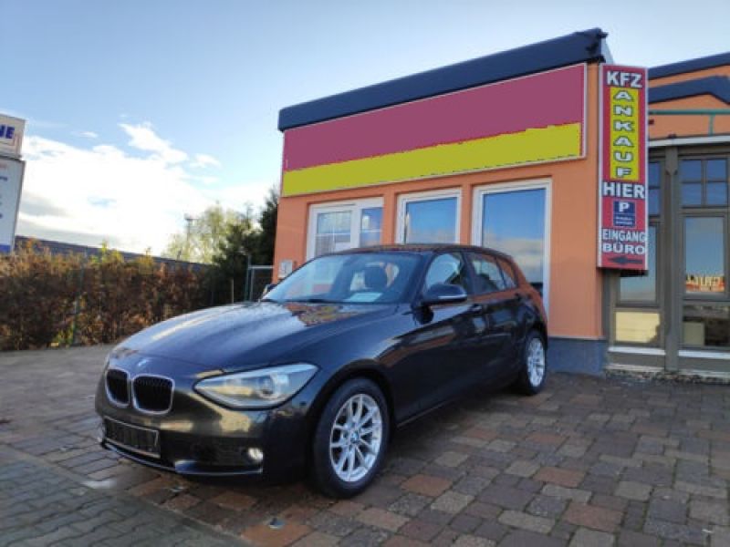 acheter voiture BMW Serie 1 Diesel moins cher