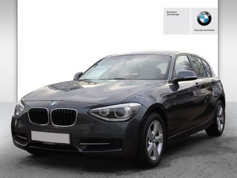 acheter voiture BMW Serie 1 Diesel moins cher