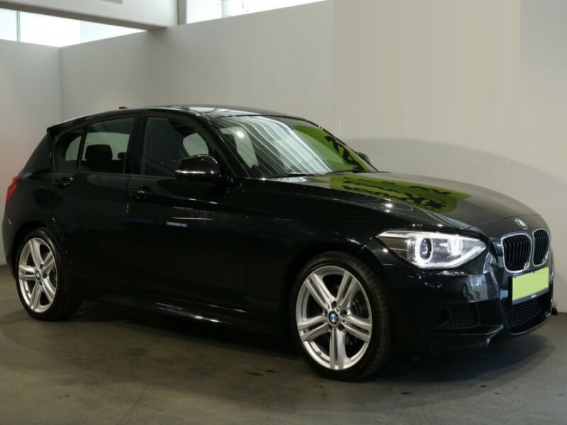 acheter voiture BMW Serie 1 Diesel moins cher