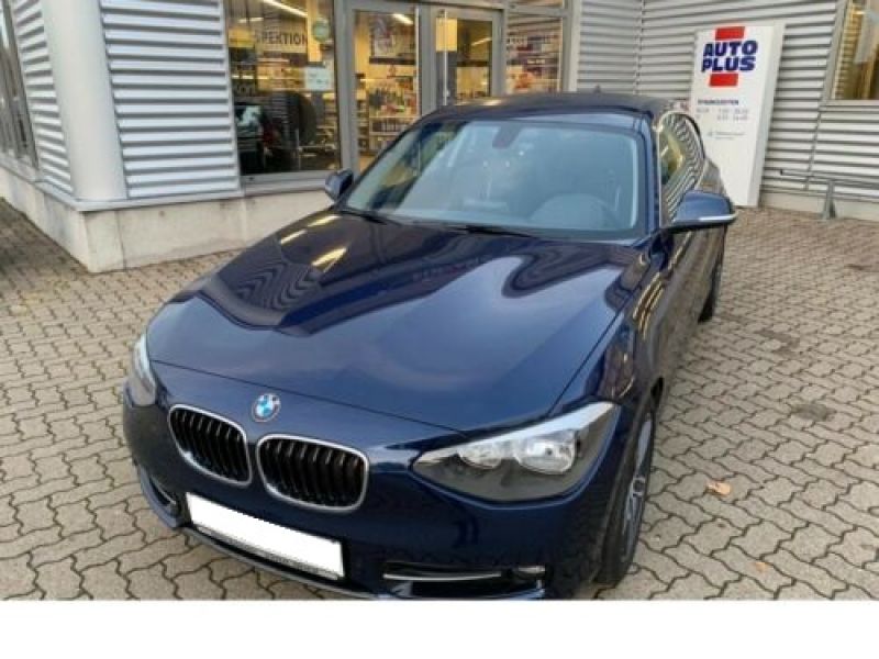 acheter voiture BMW Serie 1 Essence moins cher