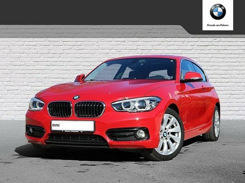 acheter voiture BMW Serie 1 Essence moins cher